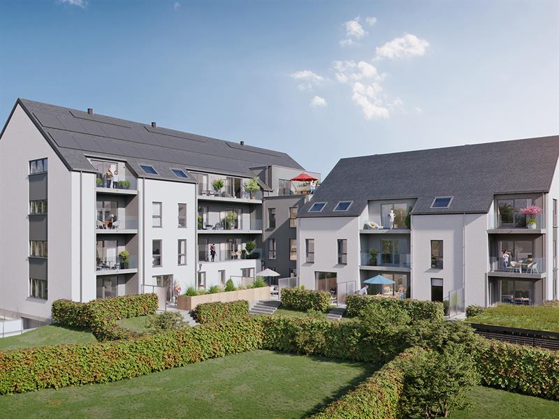 Appartements à vendre à Habay-la-Neuve